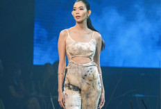 Finna Idelia Natasha: Talent Harus Cerdas dan Berkarakter