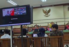 Sidang ke-9 Maidi Madiun Cs (2): Tiga Saksi KPK Ungkap LHKPN Maidi-Thariq, Gratifikasi Tak Pernah Dilaporkan