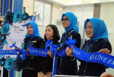 I Love Emas Buka Outlet di Malang, Terapkan Tiga Pilar dan Siap Beli Emas dengan Harga Tinggi
