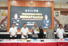 Gasak Motor di Buduran, Dua Begal Asal Surabaya Diringkus Polresta Sidoarjo