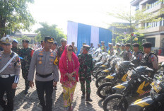 Tekan Angka Lakalantas, Polresta Sidoarjo Gelar Operasi Keselamatan