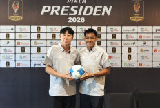Disanksi KFA 10 Tahun, Shin Tae-yong Tegaskan Tetap Fokus Kembangkan Persija