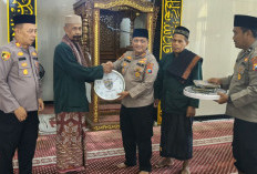 Kapolsek Jabon Perkuat Sinergitas dengan Ulama dan Tokoh Agama di Kedungcangkring