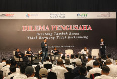 Edisi Kelima Talk Show Dahlan Iskan: Pengusaha Terbebas Utang, Bisnis Justru Makin Berkembang