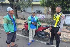 Tekan Angka Kecelakaan, Satlantas Polres Tanjung Perak Masifkan Edukasi Dialogis