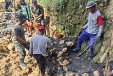 Satgas TMMD 127 Optimistis TPT Rampung Tepat Waktu