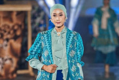 Kisah Riza Indira Fadillah Jadikan Model untuk Kesehatan