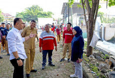 Atasi Banjir Surabaya Selatan, Eri Cahyadi Alihkan Aliran Avur Margorejo ke Kebon Agung