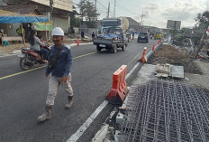 Akhirnya Dibuka! Jembatan Gondang 1 Kembali Beroperasi, Pengendara Tak Perlu Memutar Jauh