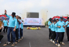 Semarak Forkab Bojonegoro 2026: Diikuti Peserta dari OPD, Kecamatan hingga Sekolah