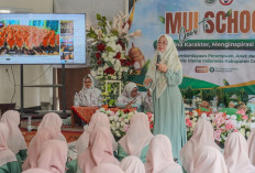 MUI Gresik Edukasi Santri Cegah Pernikahan Dini