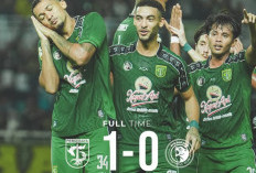 Gol Akrobatik Walber Mota Kunci Kemenangan Persebaya atas Penang FC 