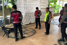 Polda Jatim Maksimalkan Patroli Operasi Lilin Semeru dengan Libatkan Unit K9