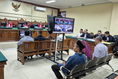 Sidang Kades Jenangan Ponorogo, Hakim Sebut Sujarno Harus Jadi Tersangka