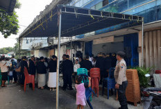 Pastikan Ibadah Paskah Aman, Polsek Tandes Patroli dan Pengamanan Gereja