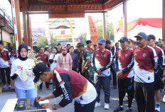 Kapolres Ngawi Resmikan Gedung SPKT Baru, Tingkatkan Pelayanan Publik 