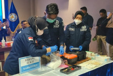 Berantas Peredaran Narkotika: BNNP Jatim Musnahkan 989 Gram Sabu, Dua Kurir Terancam Hukuman Mati