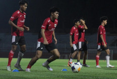 Kualifikasi Piala Asia U20 2027, Wajib Usung Misi Menang Hadapi Tuan Rumah Laos 