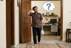 Kenapa Sering Lupa Saat Masuk Ruangan? Ini Penjelasan Fenomena Doorway Effect