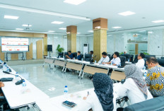 Kemenko Infrastruktur Tinjau TPS, Bahas Konektivitas Kereta Api dan Zero ODOL 2027