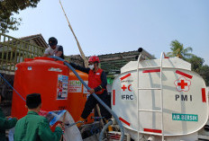 Misi Kemanusiaan 12 Hari, Sinergi Baznas-PMI Jember Gelontorkan Air Bersih ke Zona Kering