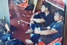 KM Mutiara Santosa 2 Terbakar di Perairan Sumenep, Evakuasi Penumpang Libatkan Sejumlah Kapal