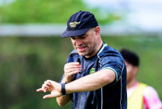 Bernardo Tavares Genjot Mental Pemain Persebaya Pasca Libur Lebaran 