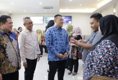 Kunjungi Pasuruan, Wamen ATR/BPN: Akselerasikan Layanan Akhir Pekan, Layani Lebih Akurat dan Teliti