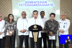 Swasta Diimbau Terapkan WFH Sehari Seminggu, Pemerintah Pastikan Gaji dan Cuti Aman