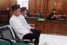 Jaksa dan Hakim PN Surabaya Kompak Hukum Dua Kurir 40,8 Kg Sabu Penjara Seumur Hidup