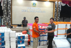 Rumah Terdampak Puting Beliung di Driyorejo Bertambah Jadi 80 Unit, BPBD Gresik Salurkan Bantuan