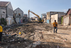 480 Rumah Dibongkar dalam Pelebaran Sungai Kalianak, Pemkot Surabaya Siapkan Rusunawa