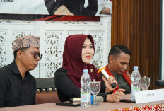 Ning Lia Dorong Mahasiswa Tak Cuma Jadi Penonton, Berani Kawal Regulasi
