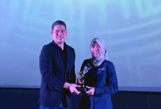 TPS Sabet Penghargaan Nasional, VEPORT Pangkas Waktu Layanan hingga 59 Persen