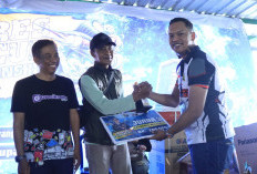 Kapolres Gresik Cup Fishing Championship Pererat Sinergi Polri, Media, dan Masyarakat