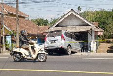 Dua Pencuri Motor Tertangkap, Satu Tewas Usai Ditabrak Suami Korban Di Ranuyoso