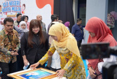 Herlina Harsono Sambut Peresmian SLB Negeri Pertama di Surabaya, Perkuat Pendidikan Inklusif