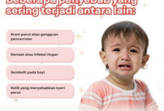 Breath Holding Spell pada Anak Umumnya Tidak Berbahaya, Orang Tua Perlu Tahu