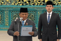 Prabowo Copot Purbaya, Suahasil Nazara Naik Jadi Menteri Keuangan