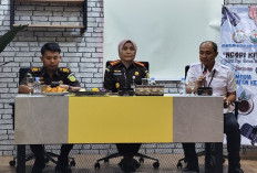 Sepanjang 2025 Kejari Kabupaten Kediri Berhasil Pulihkan Keuangan Negara Miliaran Rupiah