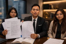 Dugaan Pemalsuan Dokumen PT Harum Resource, Mantan Direktur Dilaporkan ke Polrestabes Surabaya