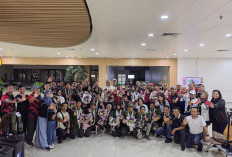 Sukses SEA Games 2025: Tim Petanque Indonesia Tiba di Juanda Bawa 6 Medali