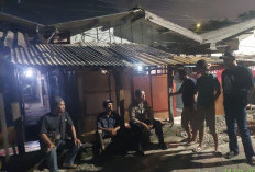 Jaga Kamtibmas Tetap Kondusif, Bhabinkamtibmas Lontar Ingatkan Warga Jadi Polisi Bagi Diri Sendiri