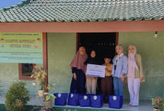 Jumat Berkah BRI Pacitan Salurkan Sembako ke Yayasan dan Masyarakat Kurang Mampu