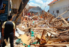 Ledakan Petasan di Situbondo Tewaskan 1 Orang dan Rusak 7 Rumah