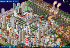 TheoTown Game Pixel Viral yang Diam-Diam Mengasah Otak Pemain