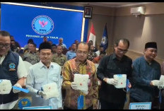 Pengungkapan 5,4 Kg Sabu Jadi Alarm, DPRD Jatim:  Perda P4GN Harus Antisipasi Modus Baru Narkoba