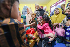 Bunda Rini Kagumi Totalitas Bu Risma hingga Keikhlasan Kader Surabaya Hebat