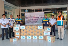 Pelindo Regional 3 Buka Posko Pengiriman Bantuan Kemanusiaan untuk Korban Gempa NTT