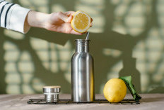 Rahasia Kesehatan, Manfaat Konsumsi Air Lemon Setiap Pagi 